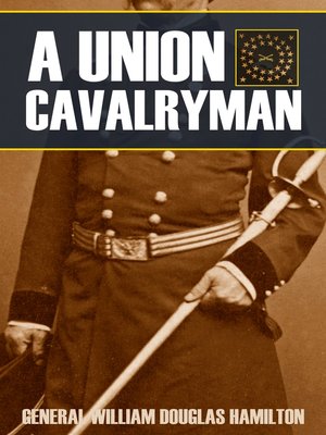 cover image of A Union Cavalryman
